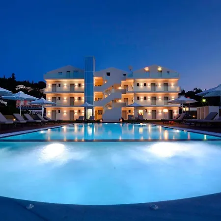 V Luxury Lägenhetshotell 3*