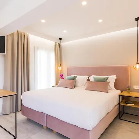 Aparthotel V Luxury Kanálion