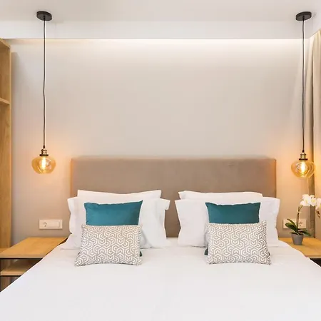 V Luxury Aparthotel Kanálion